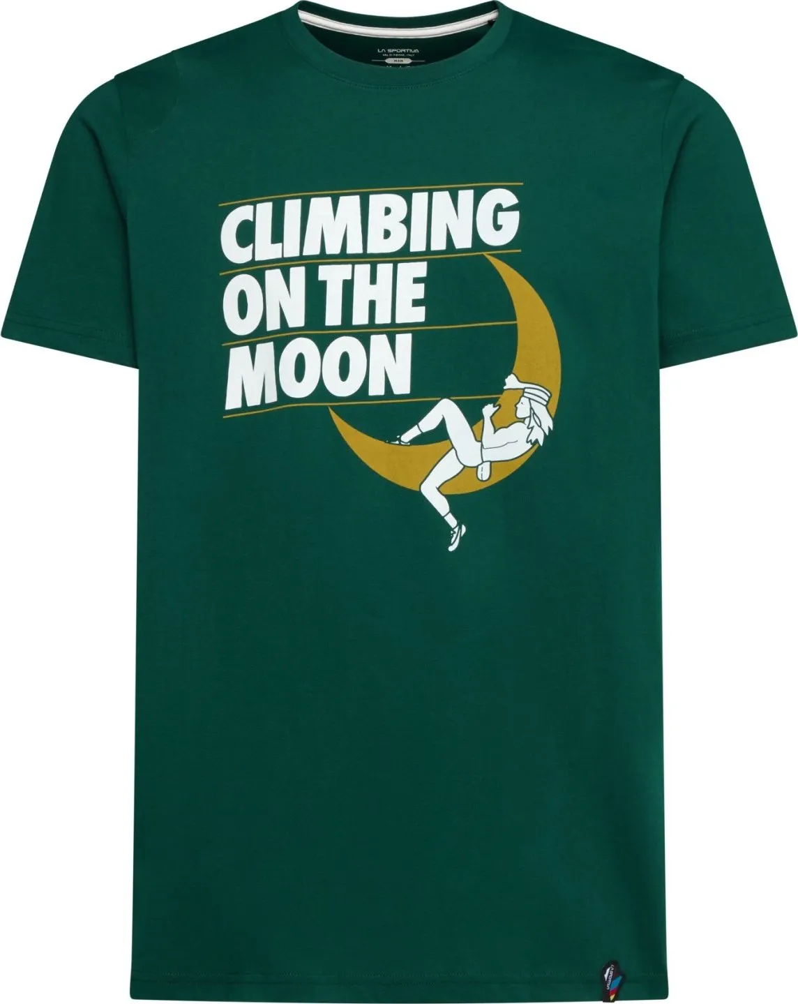 La Sportiva Men's Moon Rock T-Shirt