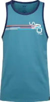 La Sportiva Men's Stripe Cube Tank La Sportiva Men's Stripe Cube Tank