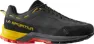 Carbon/Yellow