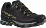 La Sportiva Men's Ultra Raptor II Leather Wide GOR-TEX, Black/Cedar