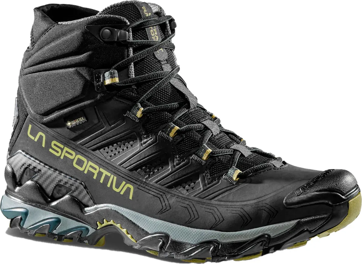 La Sportiva Men's Ultra Raptor II Mid Leather GORE-TEX La Sportiva Men's Ultra Raptor II Mid Leather GORE-TEX