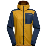 La Sportiva Men's Wall Breeze Stretch Jacket La Sportiva Men's Wall Breeze Stretch Jacket