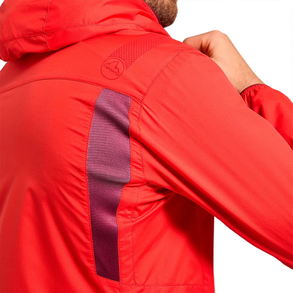 La Sportiva Men's Wall Breeze Stretch Jacket