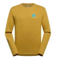 La Sportiva Moon Climb T-shirt Med Lång ärm