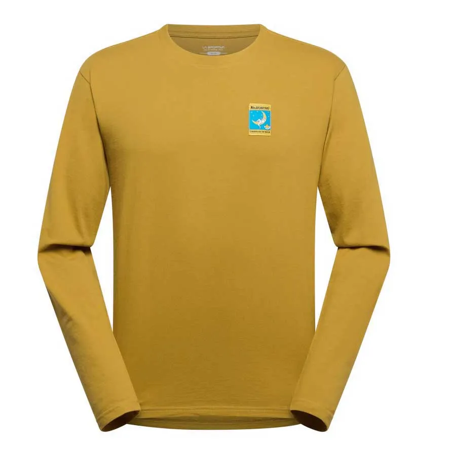 La Sportiva Moon Climb T-shirt Med Lång ärm