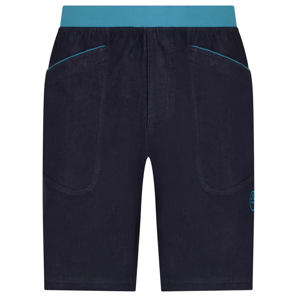 La Sportiva Mundo Shorts, Jeans / topaz