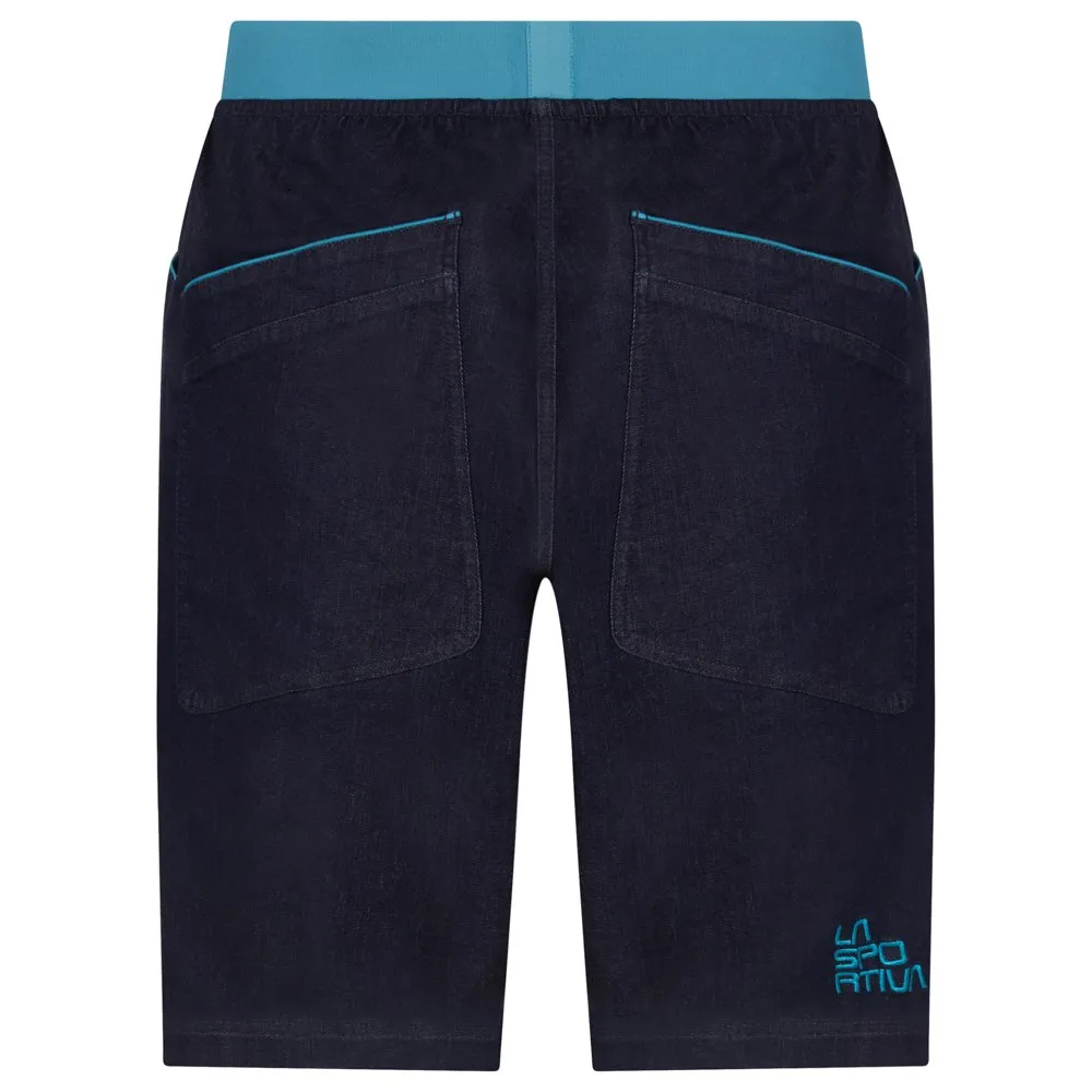 La Sportiva Mundo Shorts, Jeans / topaz
