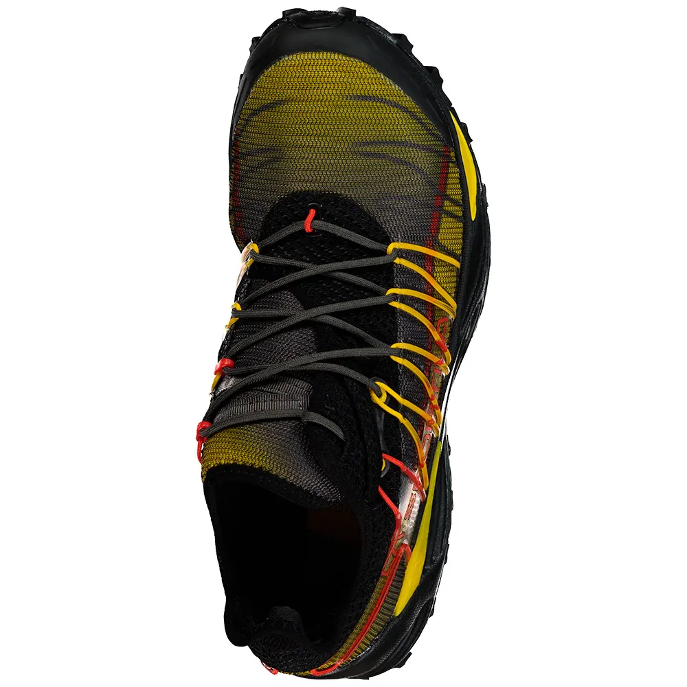 La Sportiva Mutant Trailskor Refurbished Man, Black / yellow