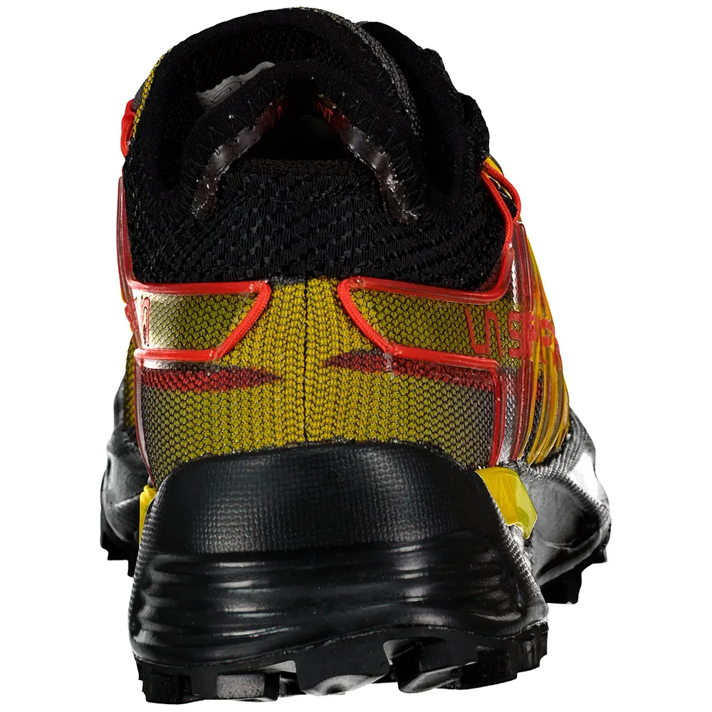 La Sportiva Mutant Trailskor Refurbished Man, Black / yellow