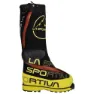 La Sportiva Olympus Mons Cube S Bergskängor, Yellow / black