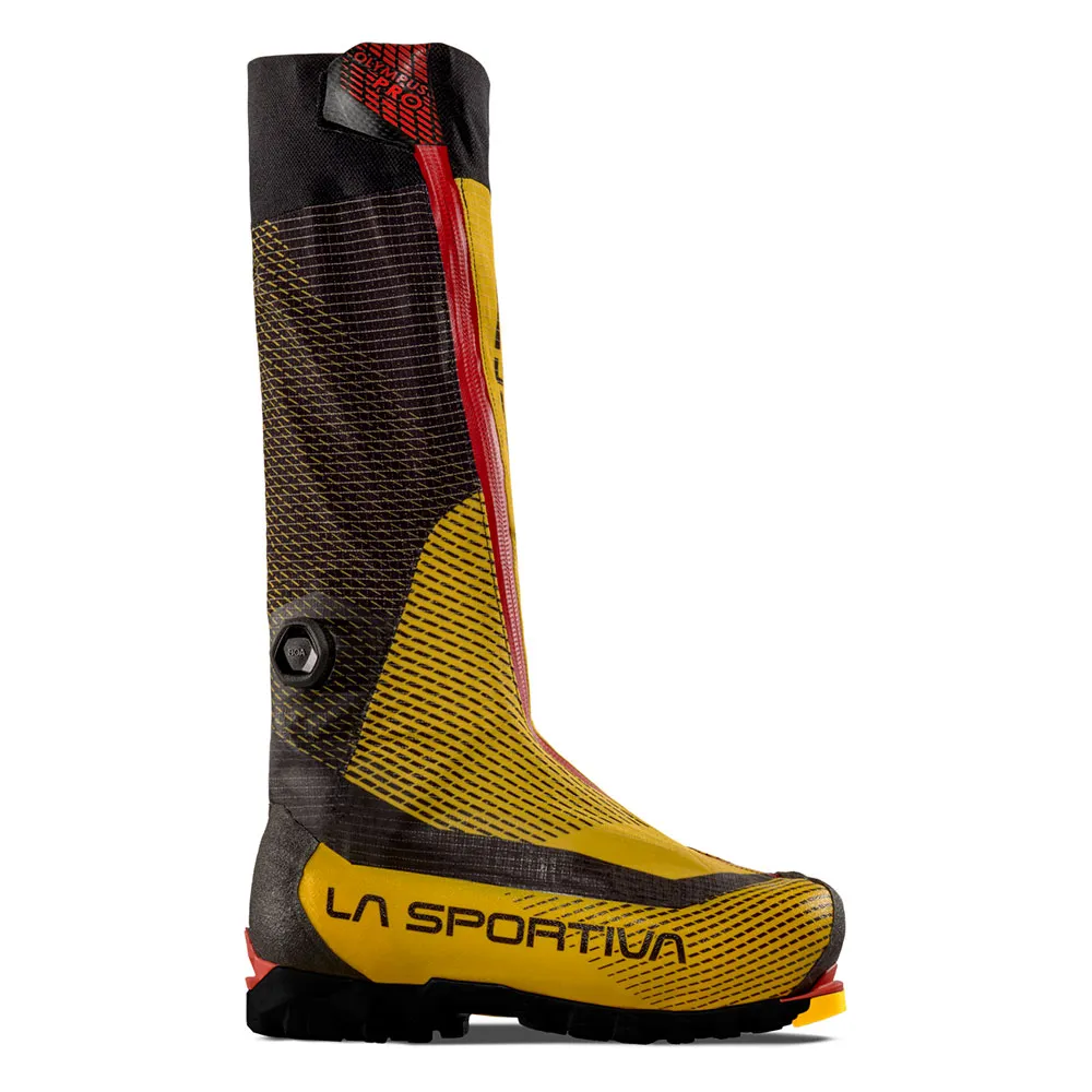 La Sportiva Olympus Mons Pro Bergskängor La Sportiva Olympus Mons Pro Bergskängor
