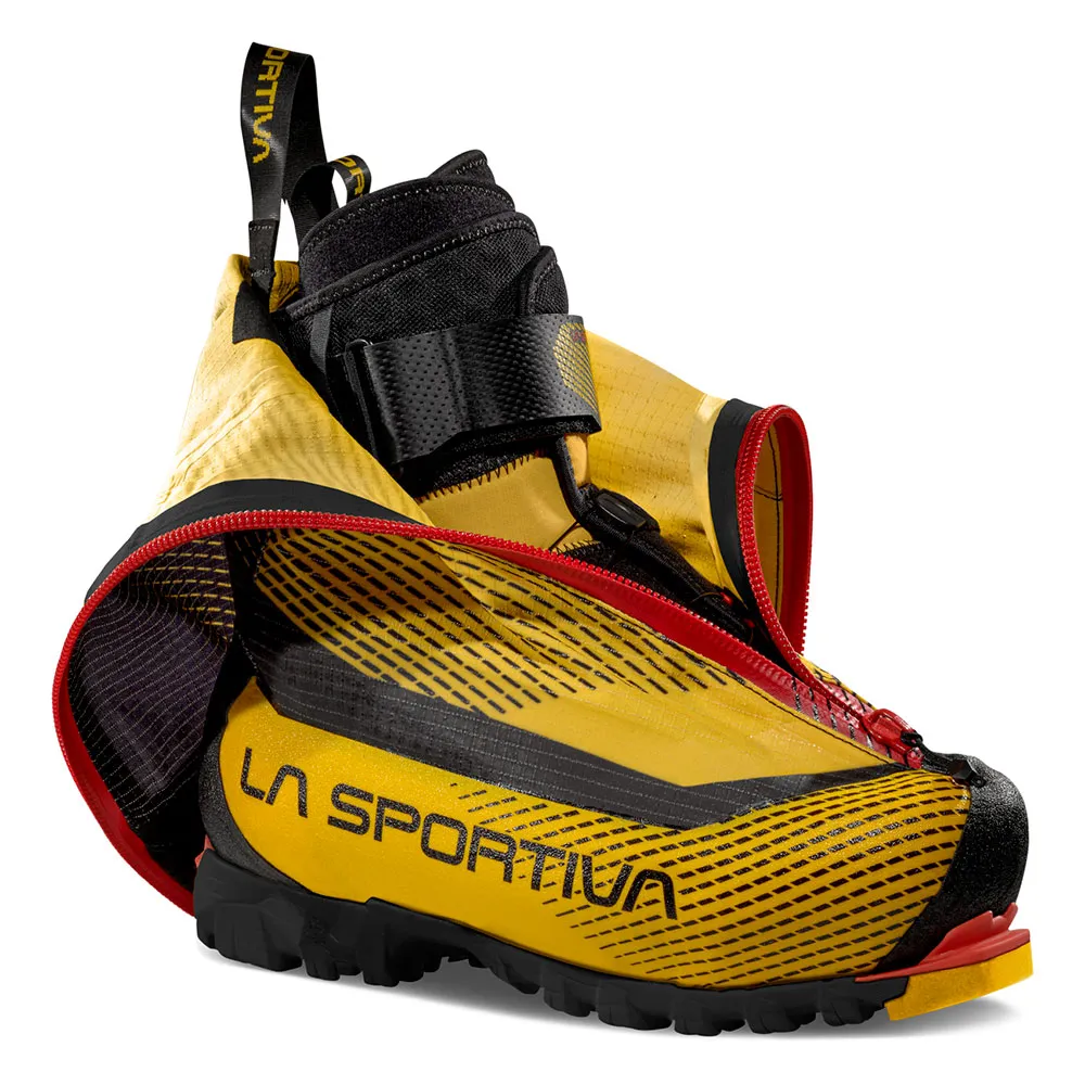 La Sportiva Olympus Mons Pro Bergskängor La Sportiva Olympus Mons Pro Bergskängor