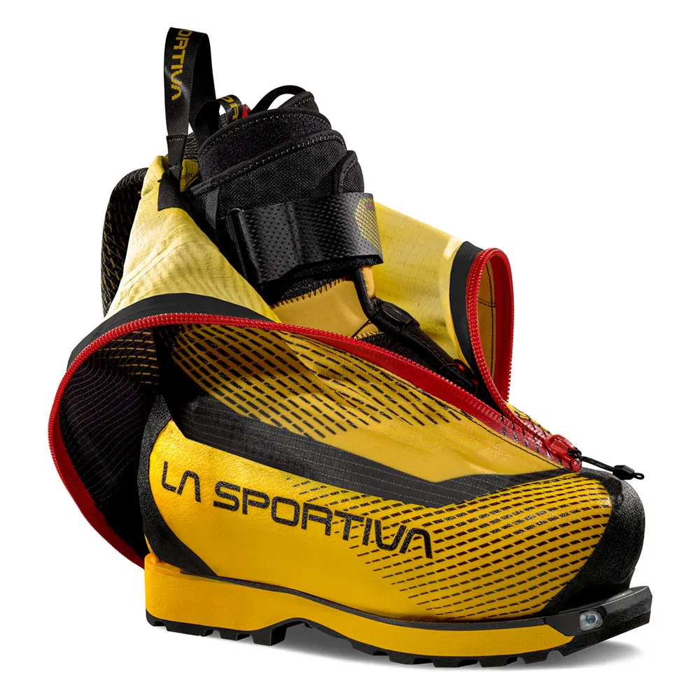 La Sportiva Olympus Mons S Bergskängor La Sportiva Olympus Mons S Bergskängor