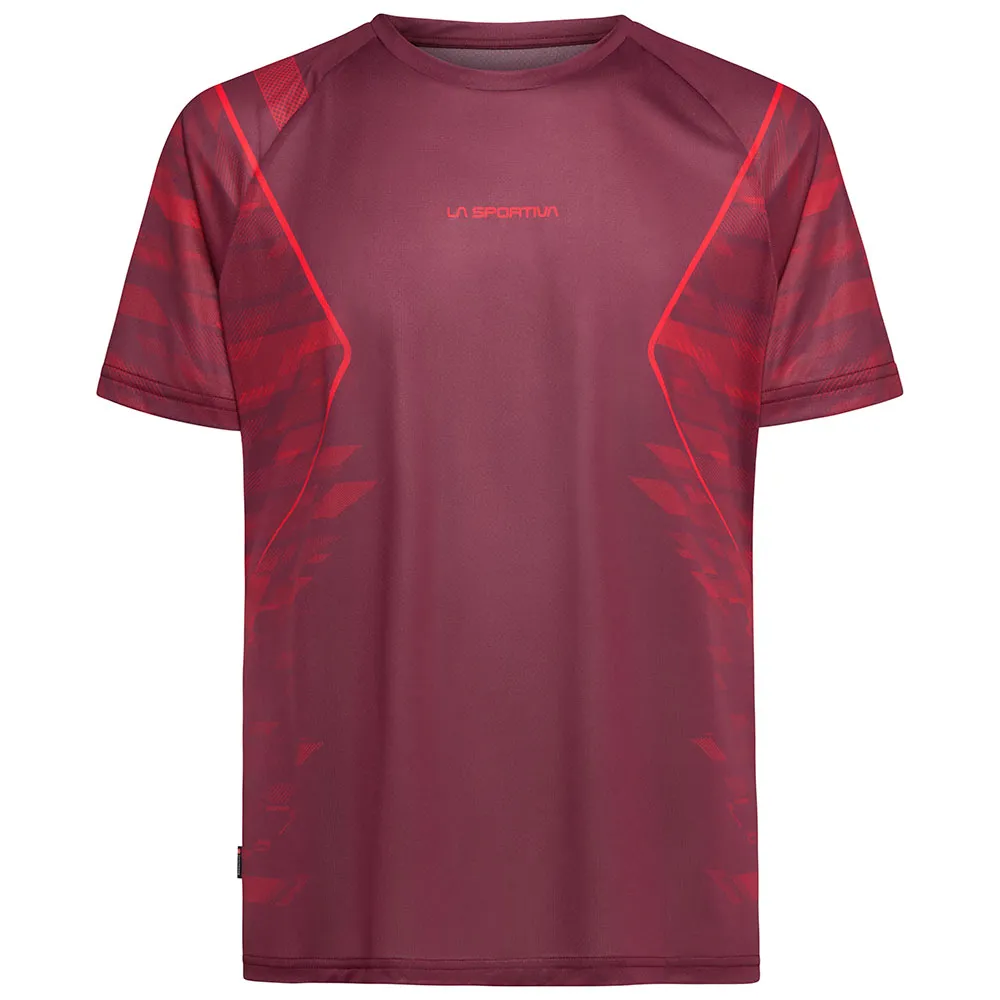 La Sportiva Pacer T-shirt Med Korta ärmar La Sportiva Pacer T-shirt Med Korta ärmar