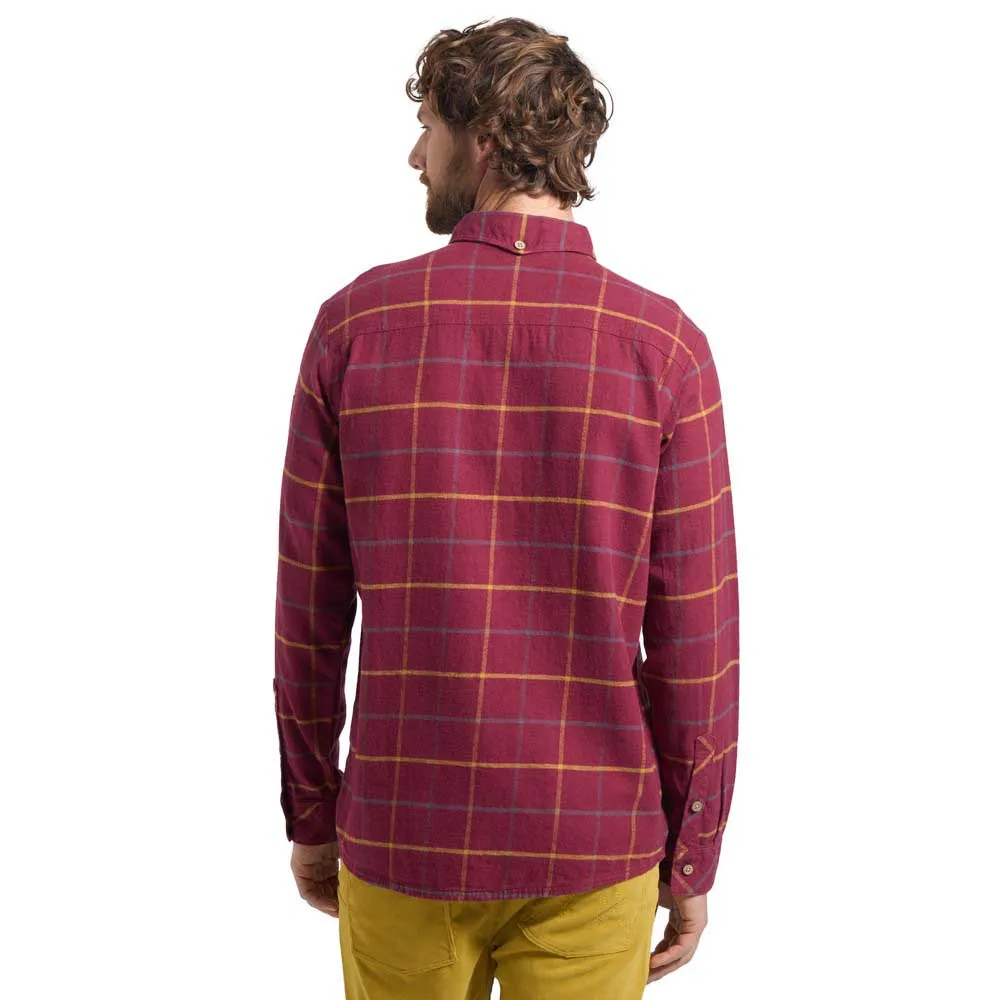La Sportiva Rambler Light Flannel Skjorta Med Långa ärmar