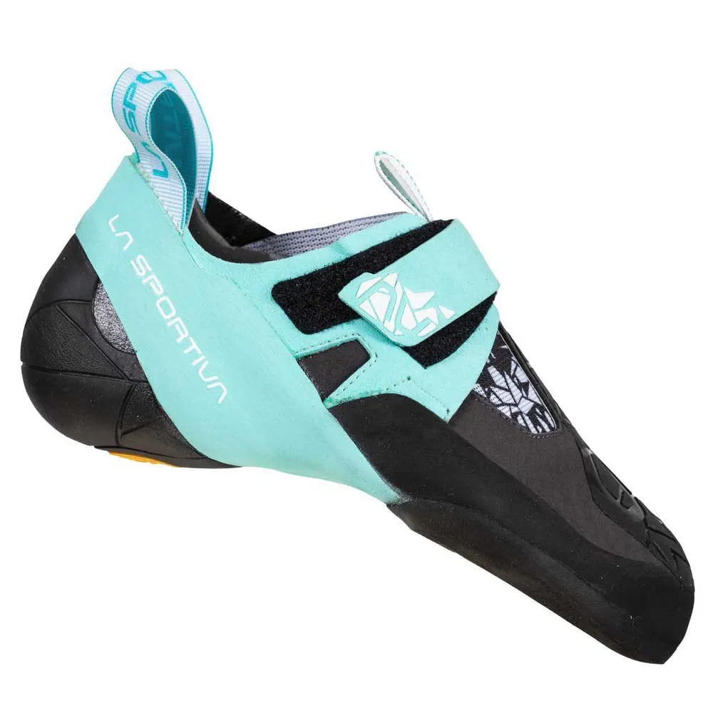 La Sportiva Skwama Vegan Klätterskor La Sportiva Skwama Vegan Klätterskor