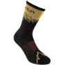 La Sportiva Sky Strumpor, Black / yellow
