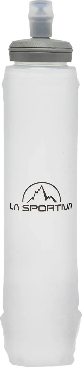 La Sportiva Softflask, White, 500ml