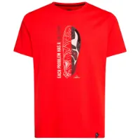 La Sportiva Solution T-shirt Med Korta ärmar La Sportiva Solution T-shirt Med Korta ärmar