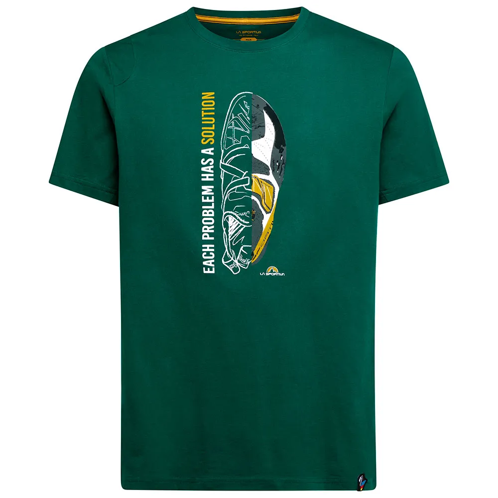 La Sportiva Solution T-shirt Med Korta ärmar