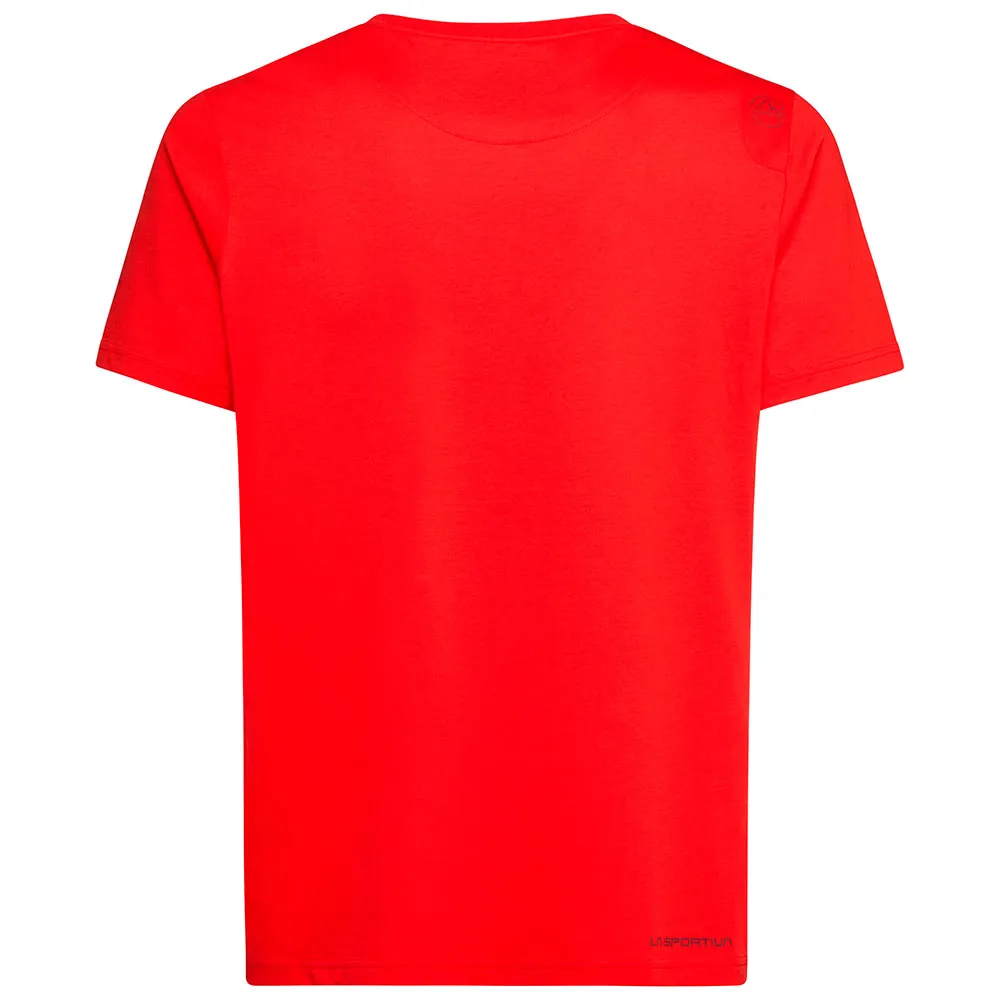 La Sportiva Solution T-shirt Med Korta ärmar La Sportiva Solution T-shirt Med Korta ärmar