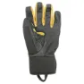 La Sportiva Supercouloir Insulated Handskar, Black / yellow