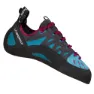 La Sportiva Tarantulace Klätterskor Refurbished, Topaz / red plum
