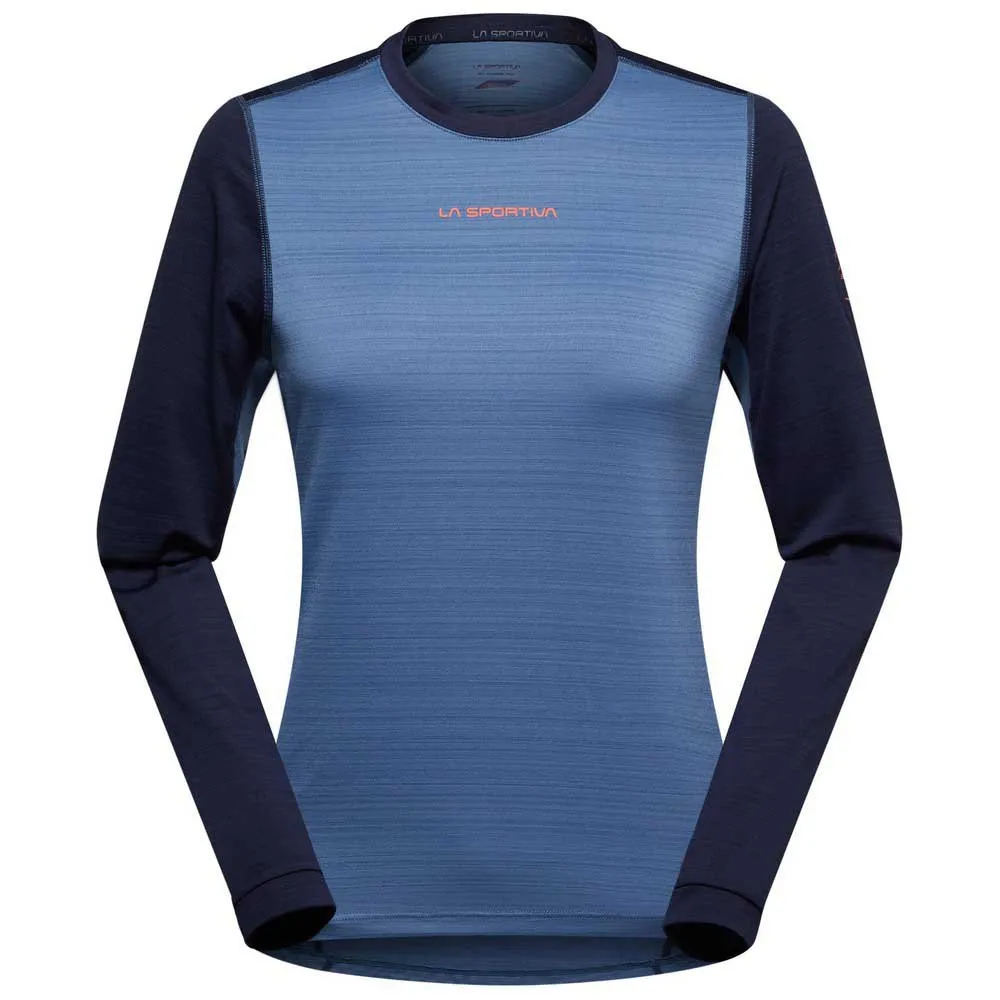 La Sportiva Tour T-shirt Med Lång ärm