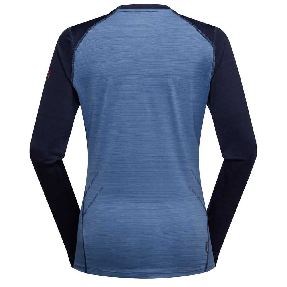 La Sportiva Tour T-shirt Med Lång ärm