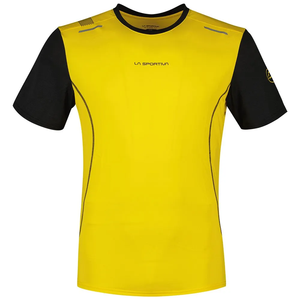 La Sportiva Tracer T-shirt Med Korta ärmar La Sportiva Tracer T-shirt Med Korta ärmar
