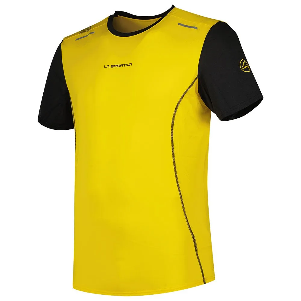 La Sportiva Tracer T-shirt Med Korta ärmar La Sportiva Tracer T-shirt Med Korta ärmar