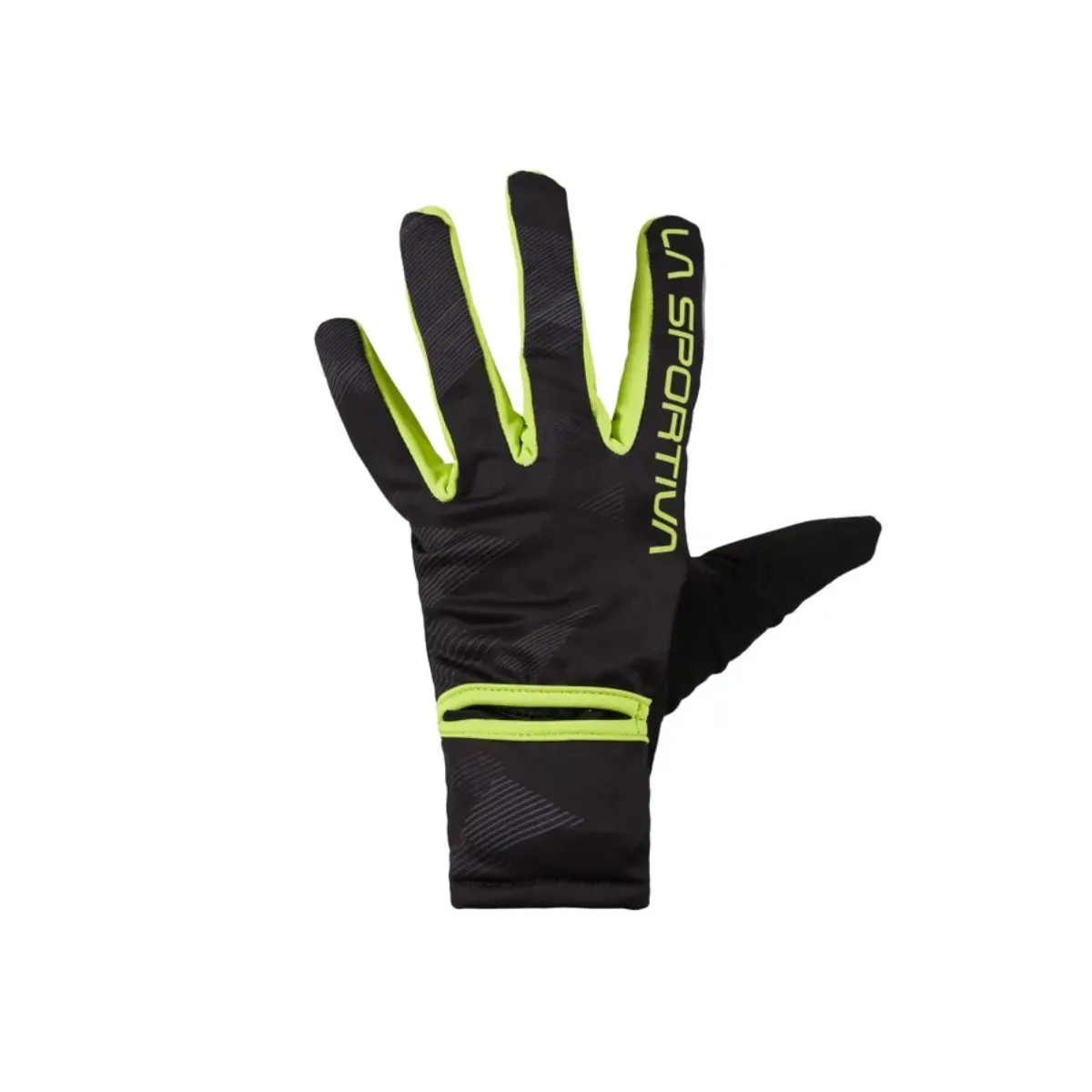 La Sportiva Trail Glove, Black Green La Sportiva Trail Glove, Black Green
