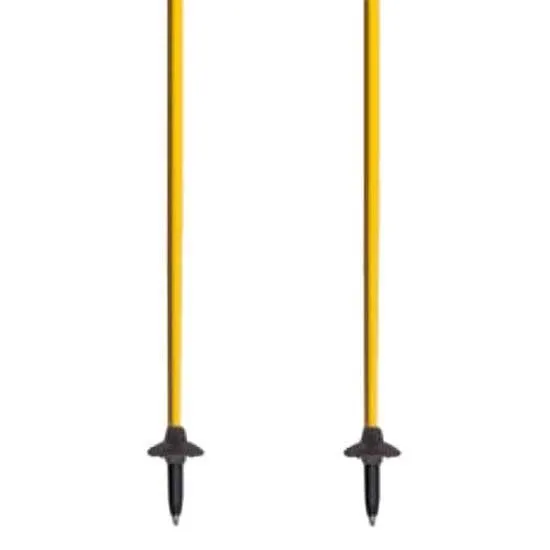 La Sportiva Trail Speed Alu Stavar unisex, Yellow, 110-113cm