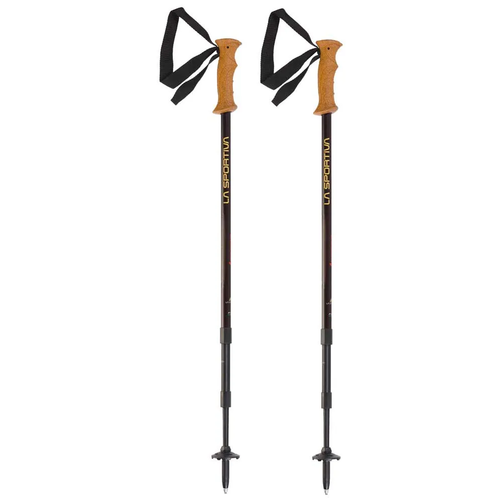 La Sportiva Trango Stavar, Black, 64-140cm