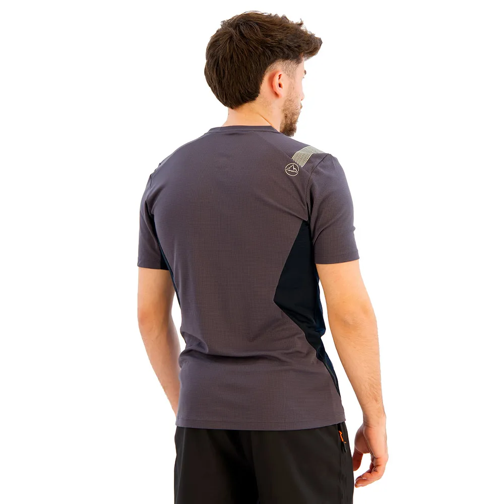 La Sportiva Traverse T-shirt Med Korta ärmar, Onyx