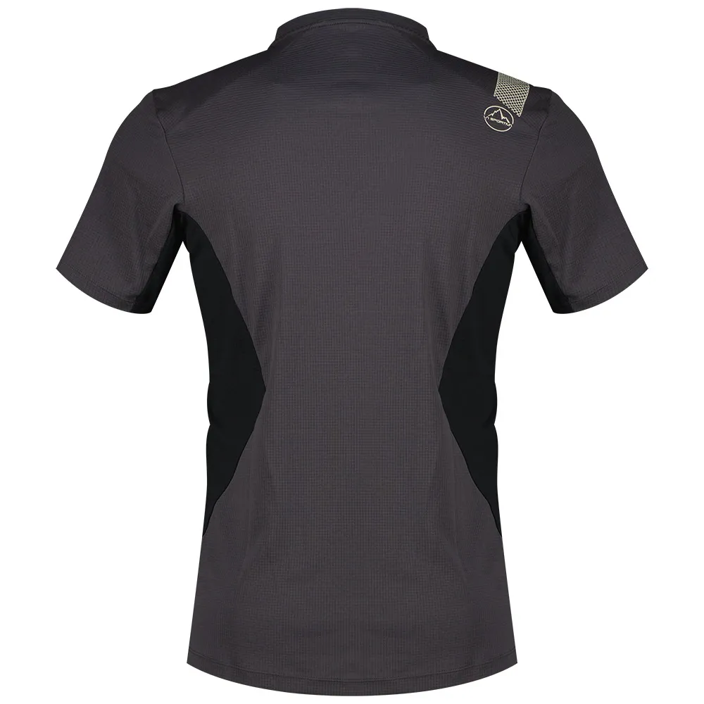 La Sportiva Traverse T-shirt Med Korta ärmar, Onyx
