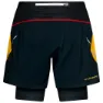 La Sportiva Ultra Distance Shorts, Yellow / black