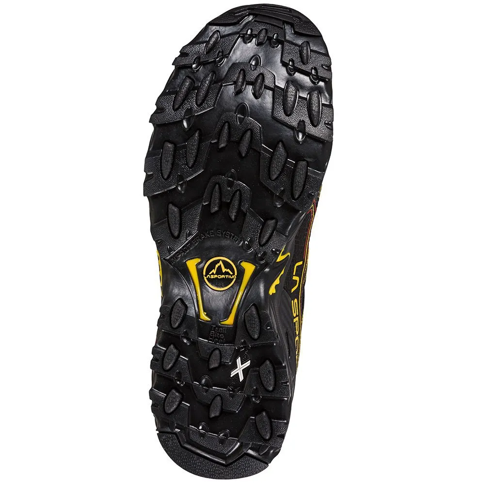 La Sportiva Ultra Raptor Ii Breda Trailskor male, Black / yellow