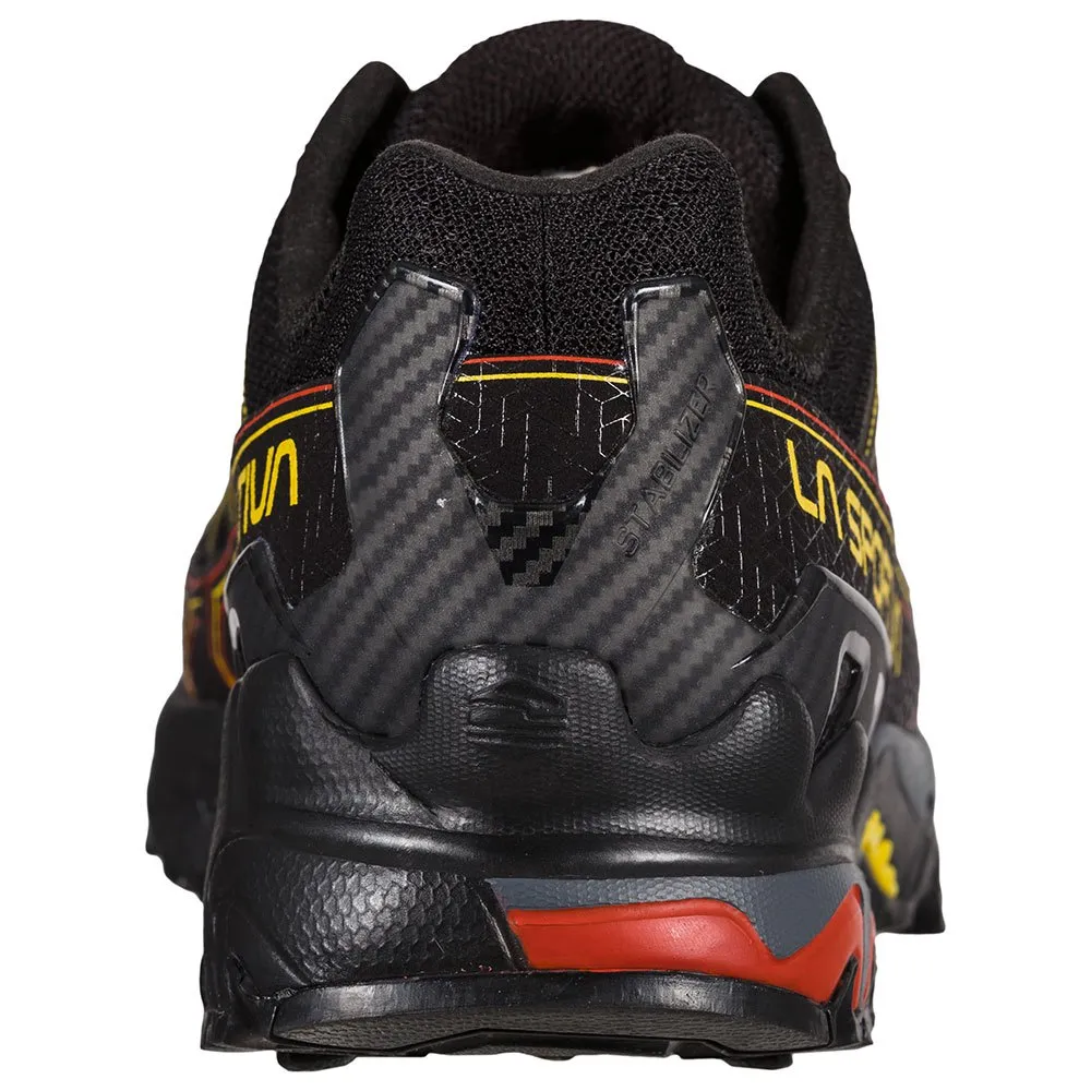 La Sportiva Ultra Raptor Ii Breda Trailskor male, Black / yellow
