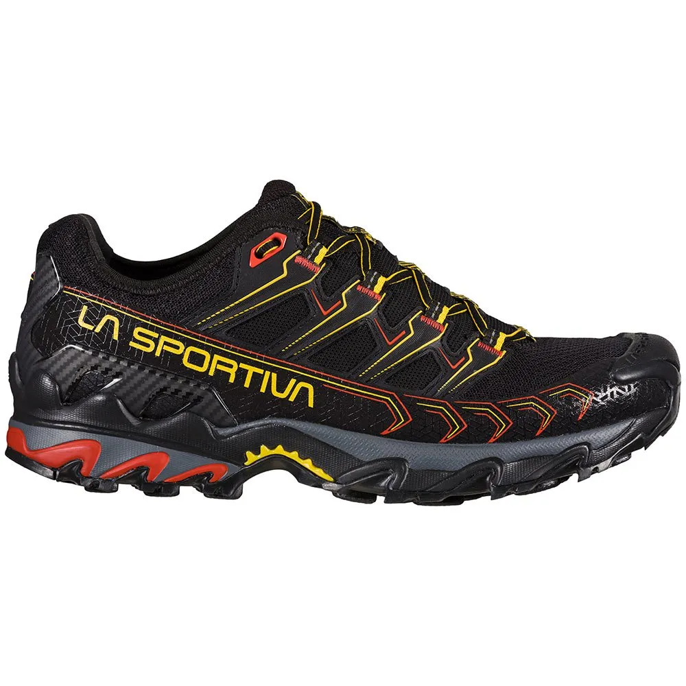 La Sportiva Ultra Raptor Ii Breda Trailskor male, Black / yellow