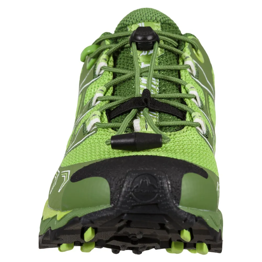 La Sportiva Ultra Raptor Ii Jr Vandringsskor, Kale / lime green, EU 30