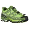 La Sportiva Ultra Raptor Ii Jr Vandringsskor, Kale / lime green, EU 30