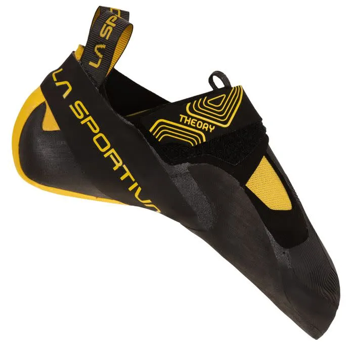 La Sportiva Unisex Theory Climbing Shoes (2021) La Sportiva Unisex Theory Climbing Shoes (2021)