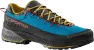 Tropic Blue/Bamboo
