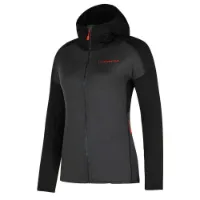 La Sportiva Upendo Fleecejacka Med Huva
