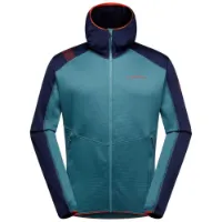 La Sportiva Upendo Fleecejacka Med Huva La Sportiva Upendo Fleecejacka Med Huva