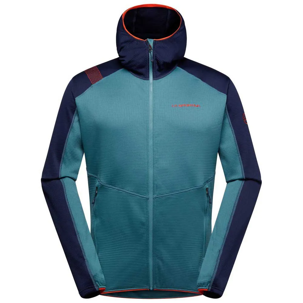 La Sportiva Upendo Fleecejacka Med Huva