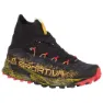 La Sportiva Uragano Goretex Trailskor male, Black / yellow