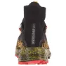 La Sportiva Uragano Goretex Trailskor male, Black / yellow