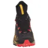 La Sportiva Uragano Goretex Trailskor male, Black / yellow